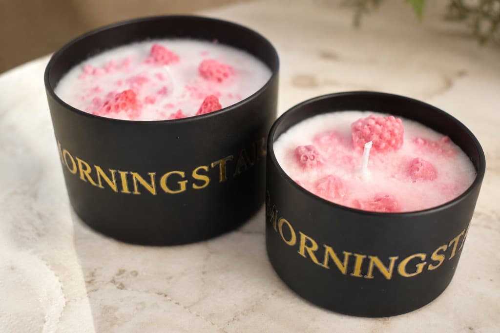 Velas aromáticas