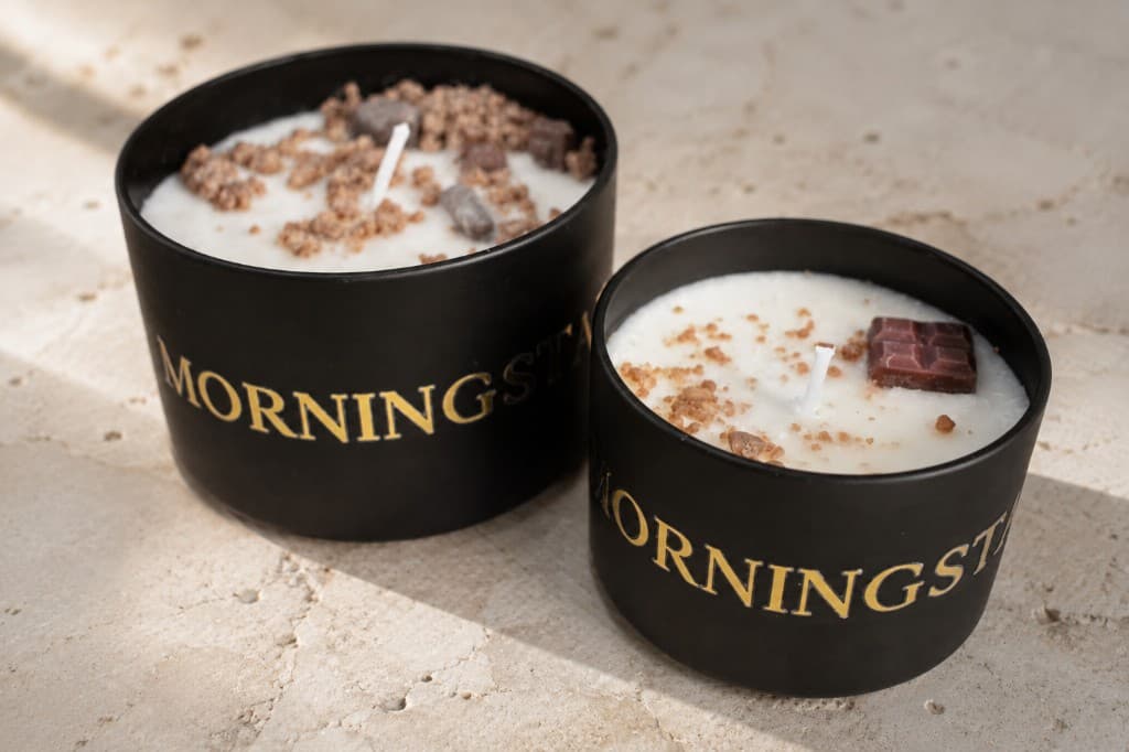 Velas aromáticas