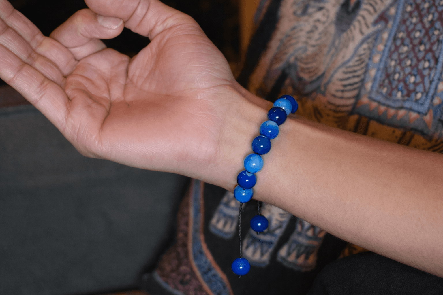 Ágata Azul