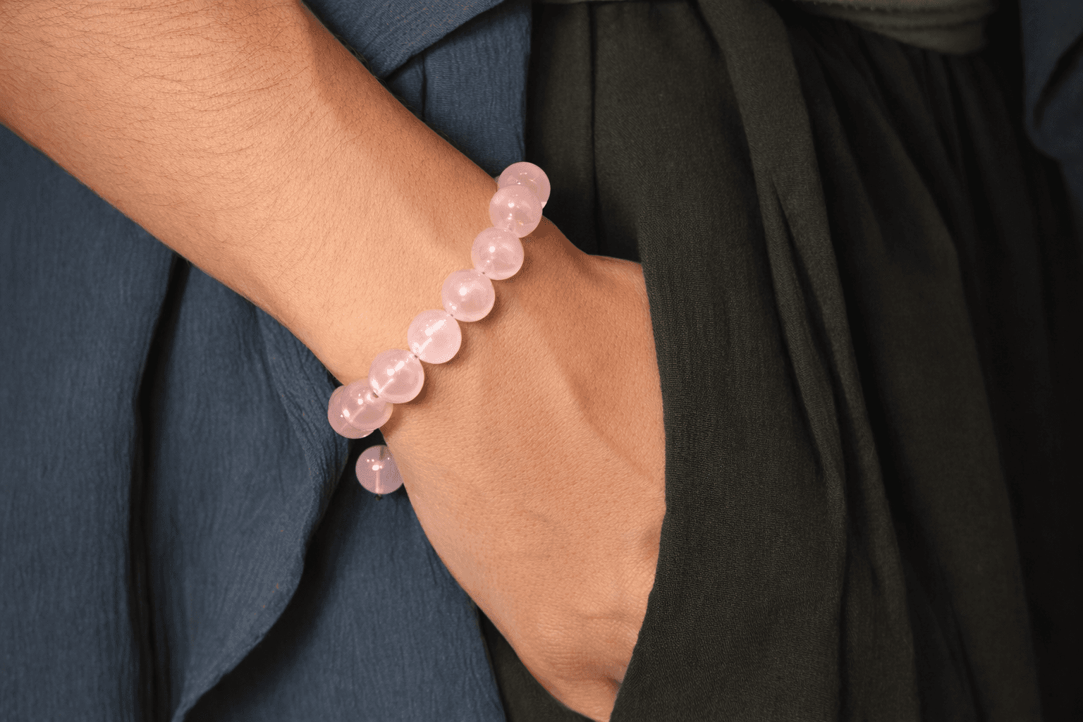 Cuarzo Rosa