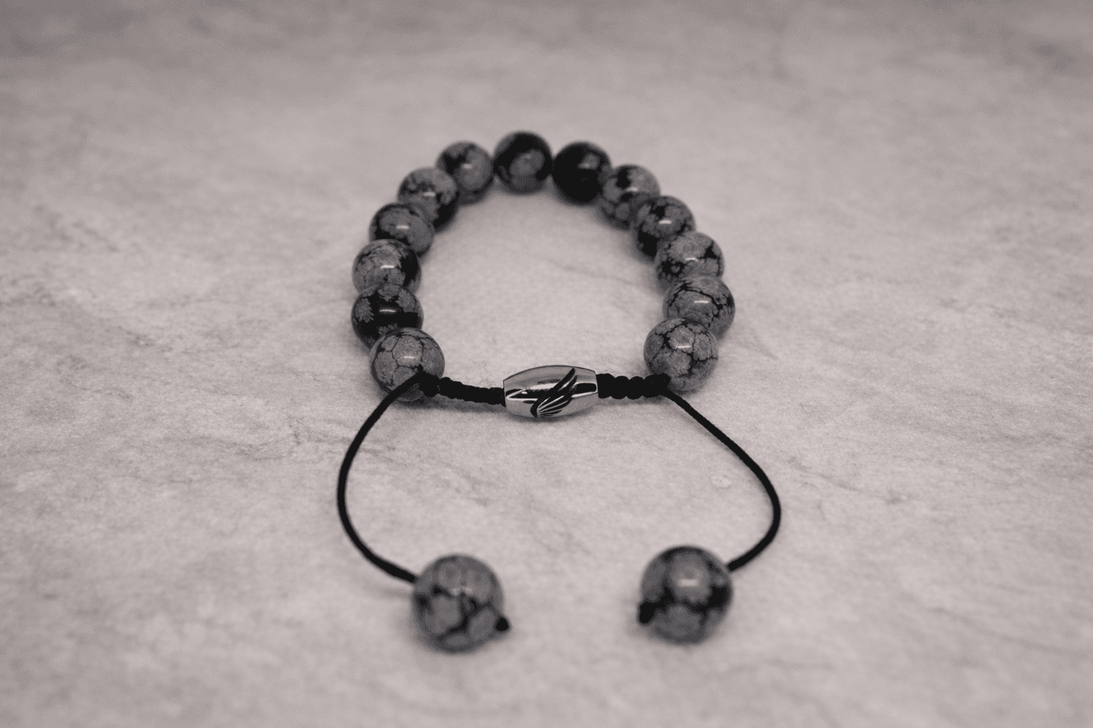 Obsidiana Copo de Nieve